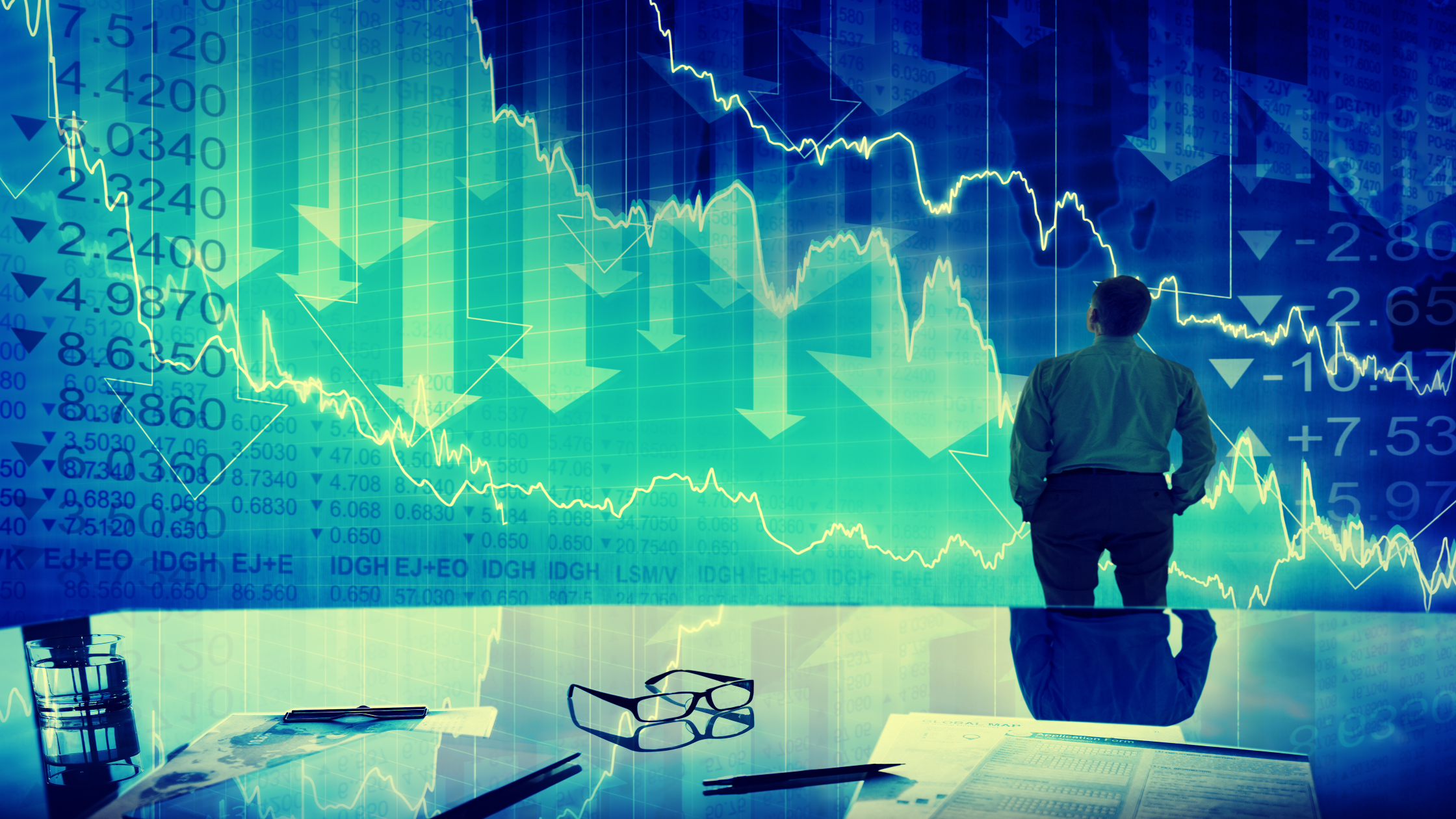 Why You Shouldn’t Fear the Stock Market Crash (1)